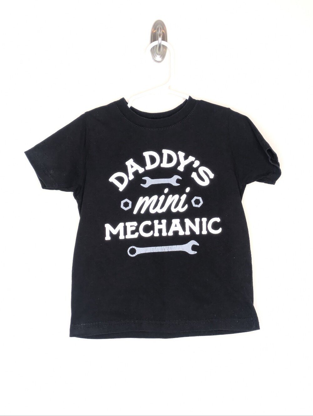 Daddy's Mini Mechanic Shirt 4